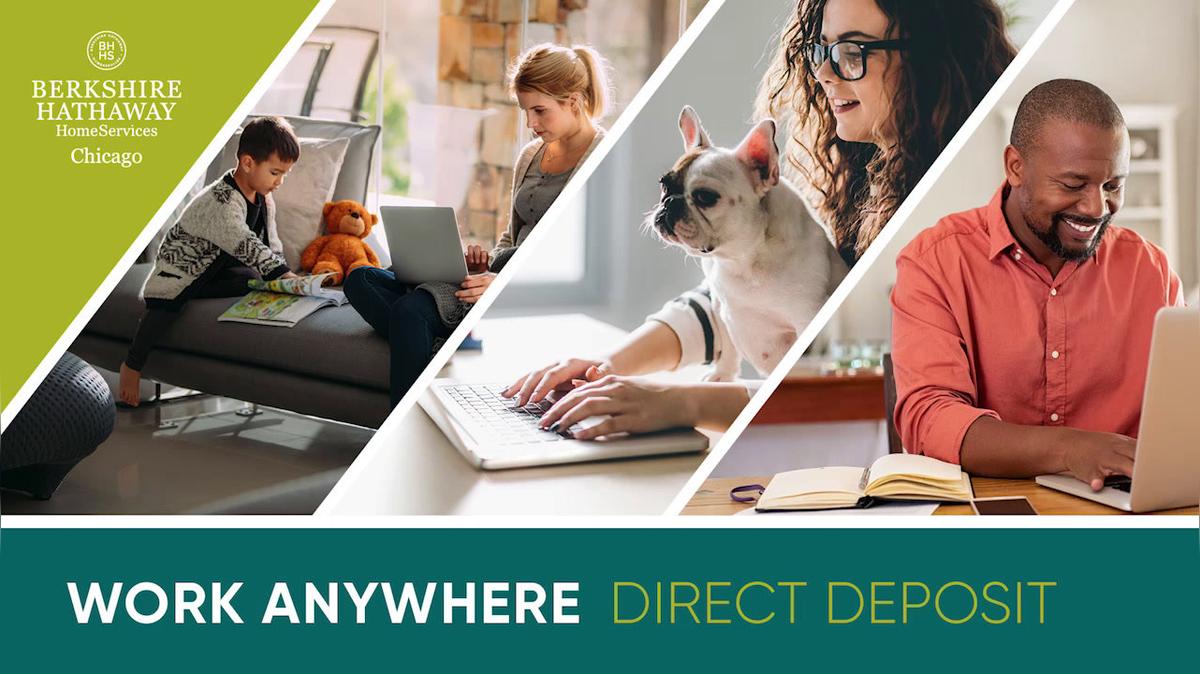 Diane Glass Work Anywhere Series | Direct Deposit.mp4