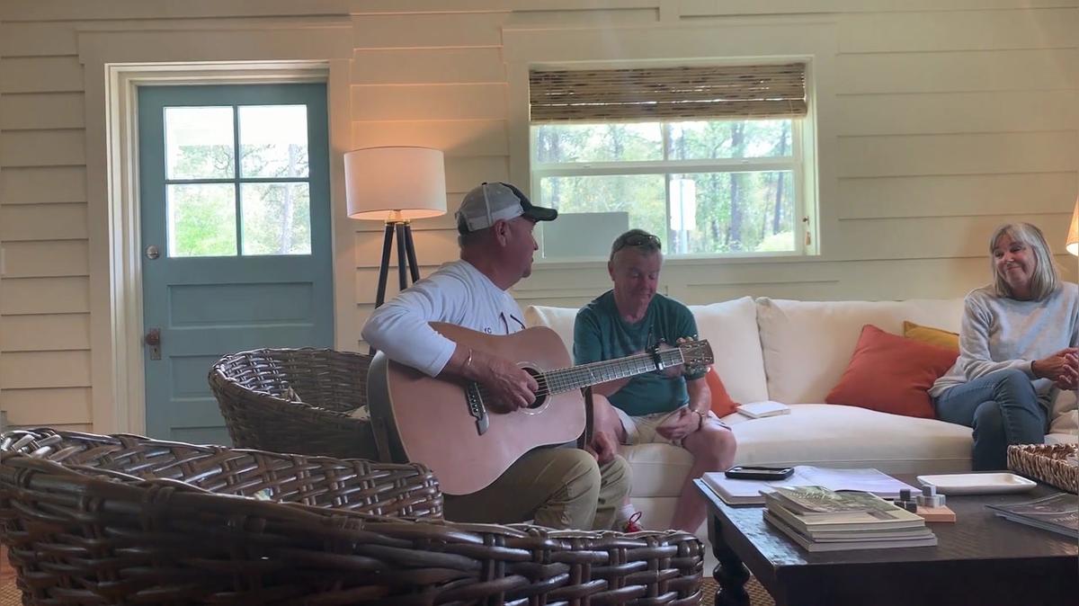 Sarah's Song - Backstory By Sean McCarthy