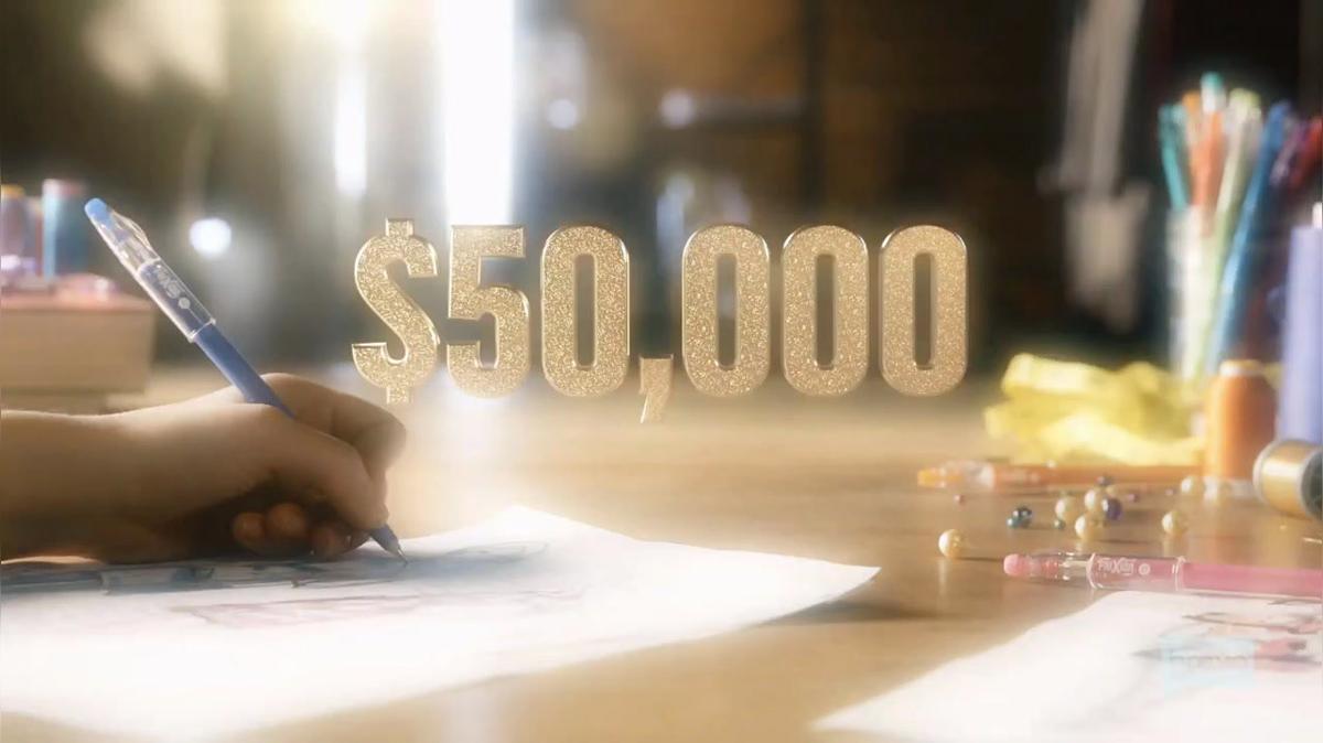 Pilot Pen - Project Runway S18 E14