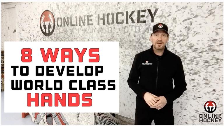 8 Ways To Develop World Class Hands
