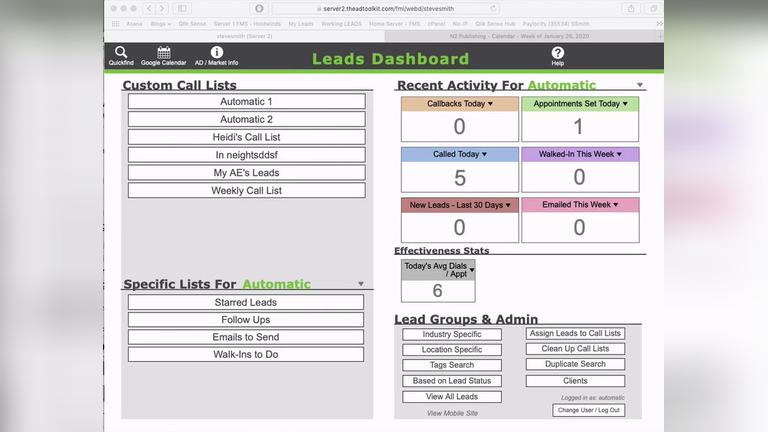 4. LEADS - Changing &amp; Deleting Appointments.mp4