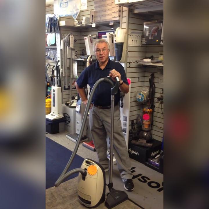 Vacuum Cleaner Service in Valley Stream NY, Aladdin's Vac-O-Rama Inc