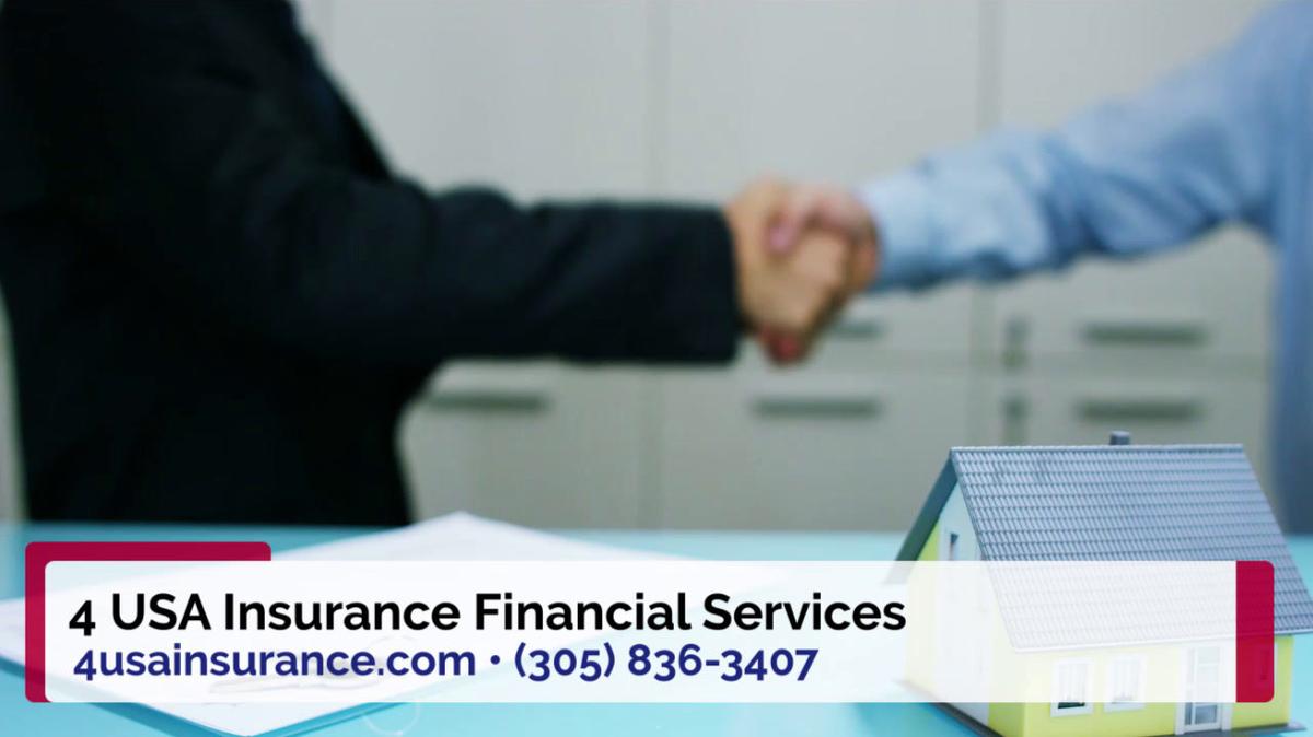 Insurance Agency in Miami FL, 4 USA Insurance Financial Services