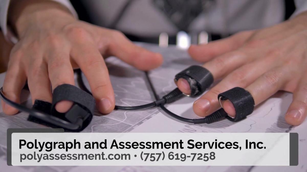 Lie Detector Test in Norfolk VA, Polygraph and Assessment Services, Inc.