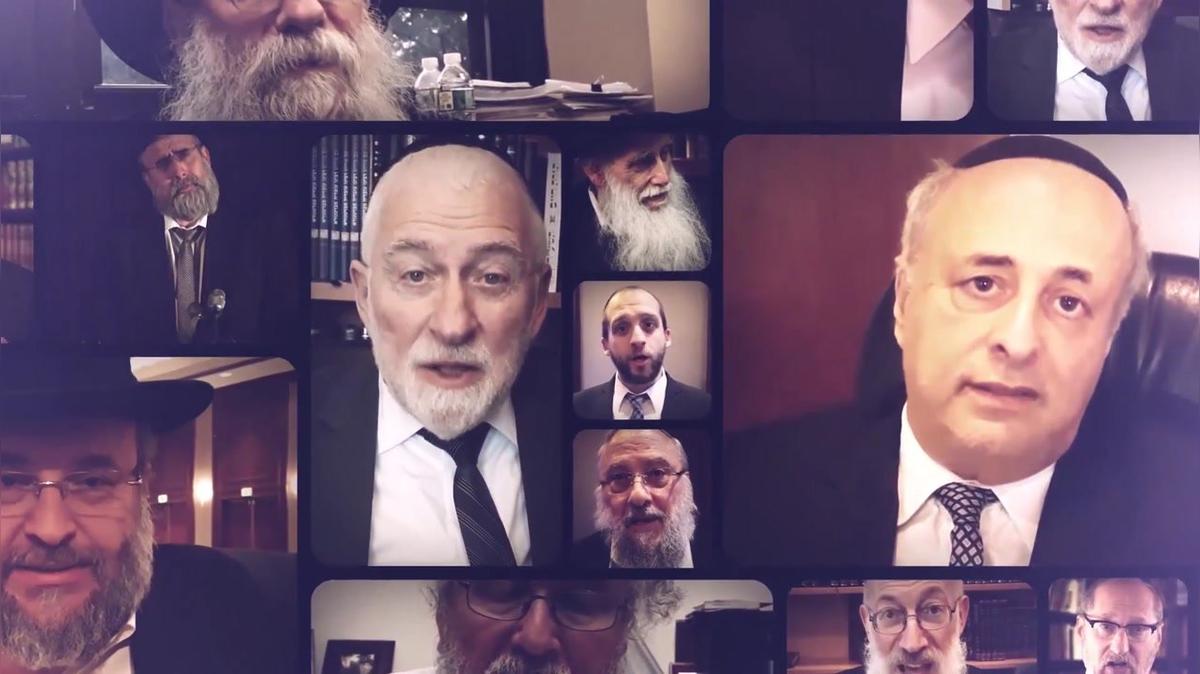 Dr. David Pelcovitz (Short)