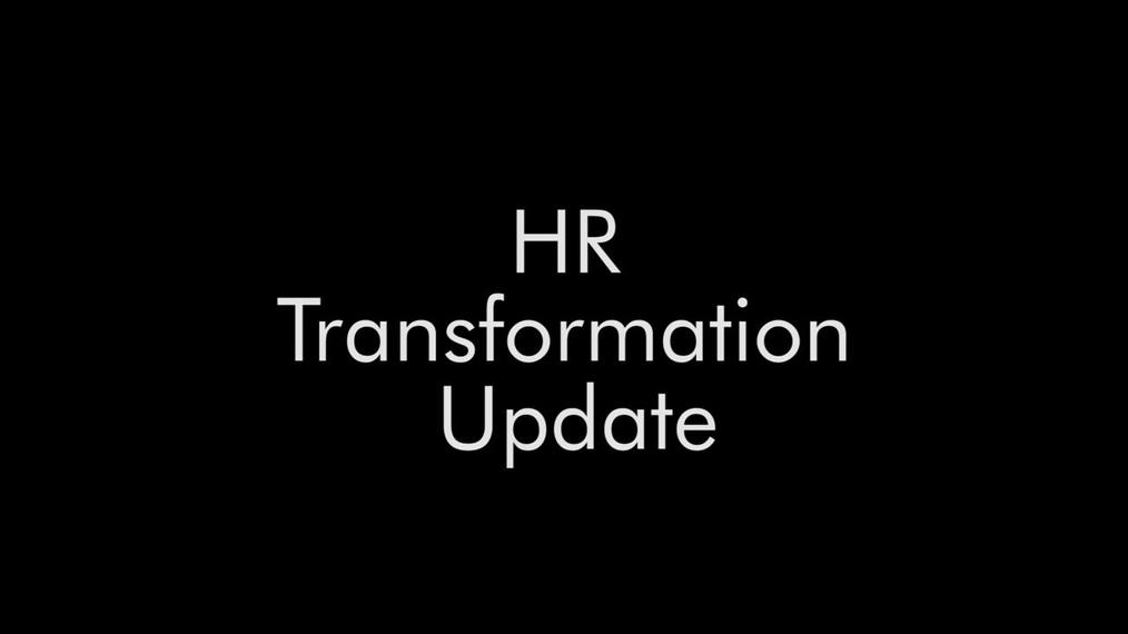 HR Transformation Update.wmv