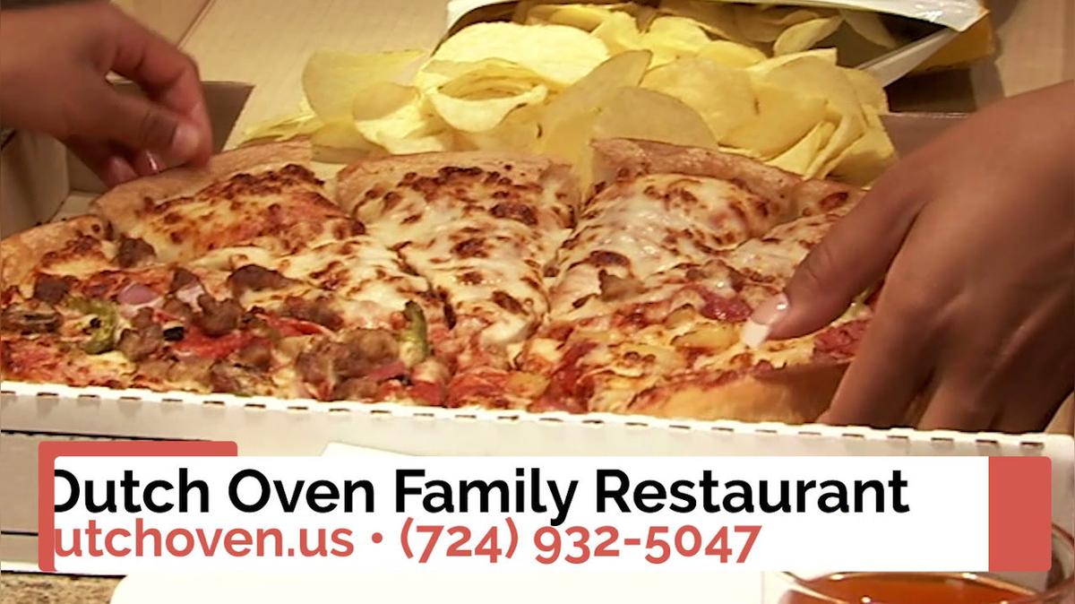 Italian Cuisine in Jamestown PA, Carini's Restaurant