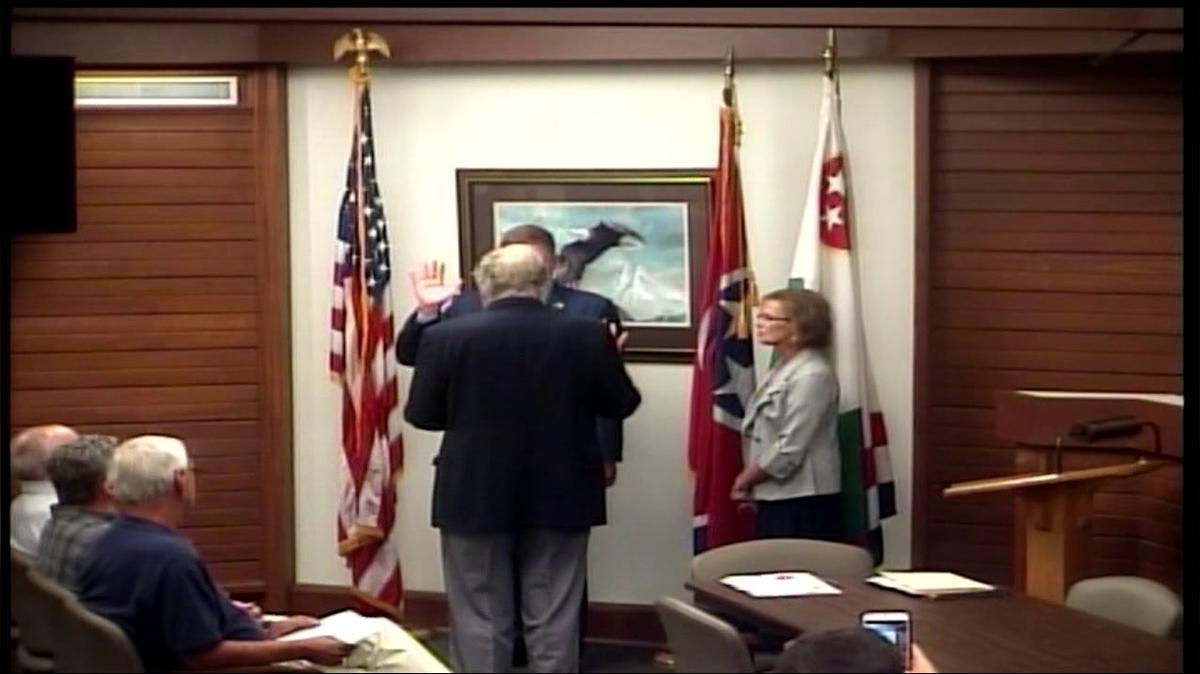 City Commission 8-7-18 swearing in Ryan.mpg