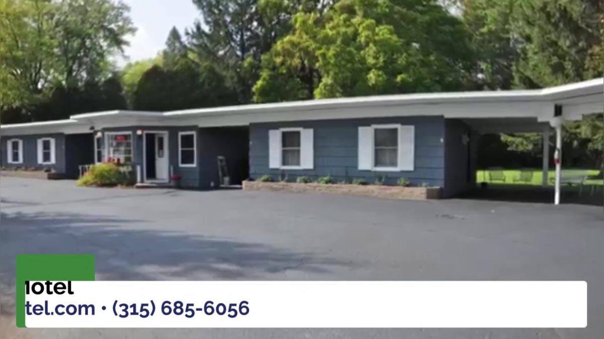 Motel in Auburn NY, Whispering Winds Motel