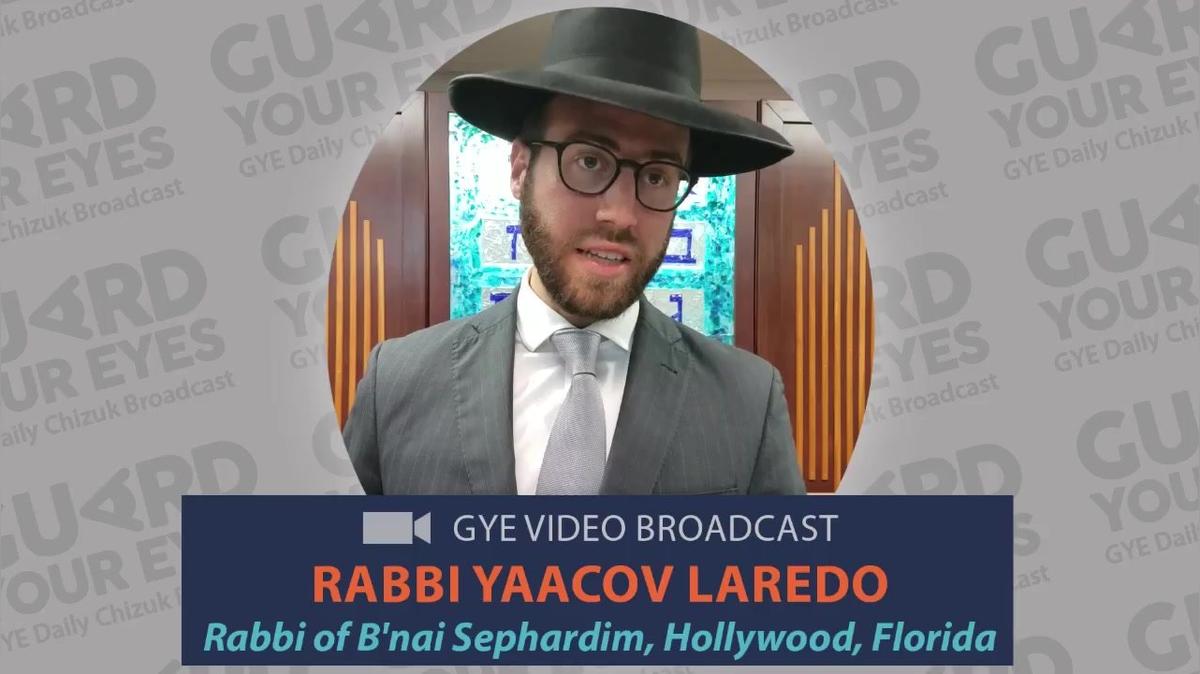 GYE Chizuk Broadcast #234