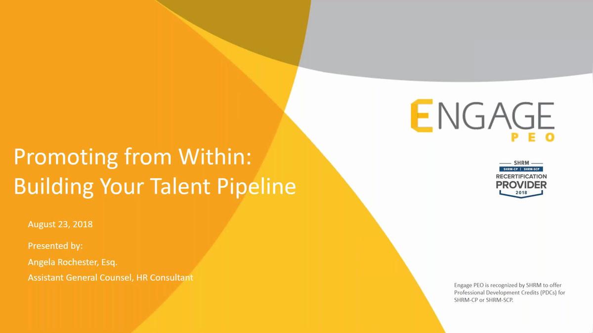 August 2018 HR Webinar_Hiring Best Practices