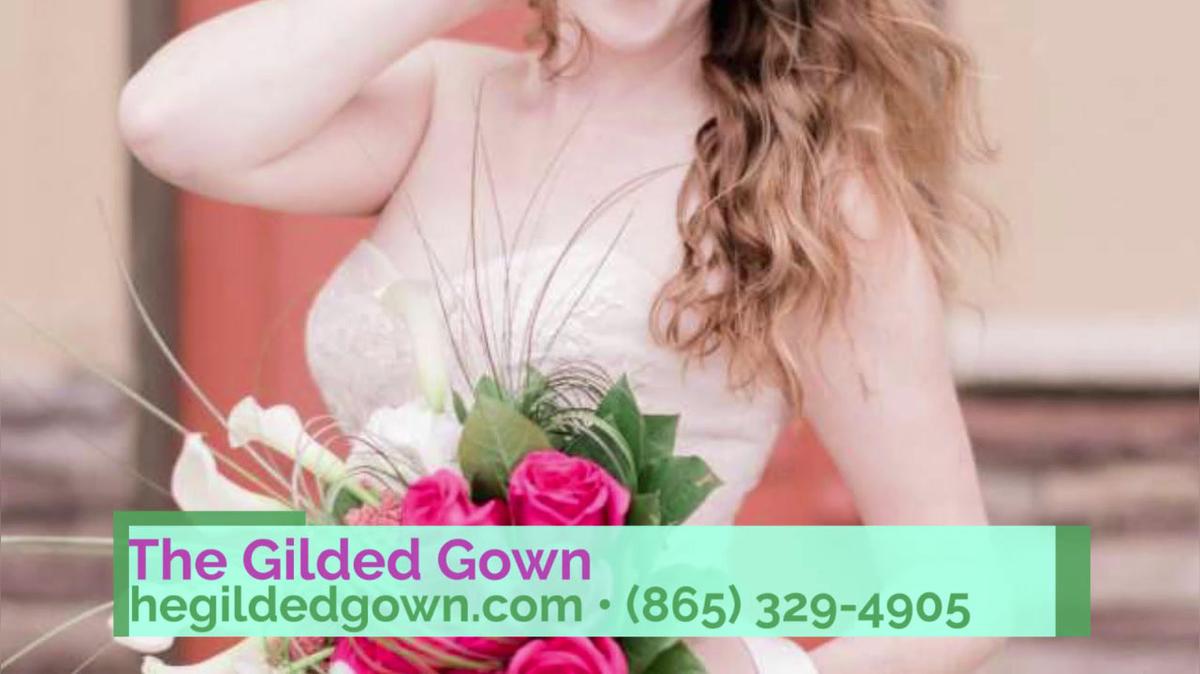 Bridal Shop in Knoxville TN, The Gilded Gown