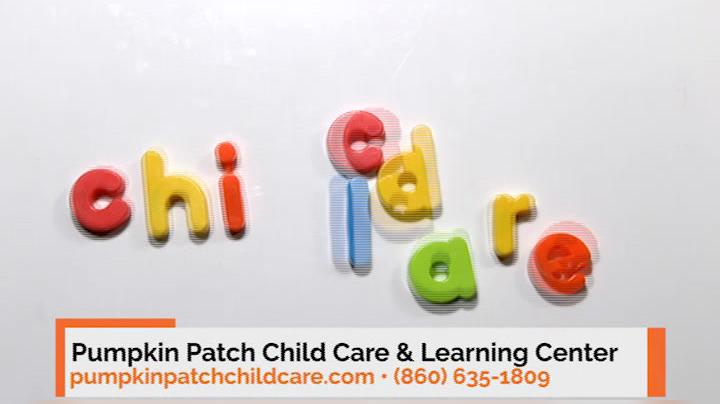 Child Care in Cromwell CT, Pumpkin Patch Child Care &amp; Learning Center