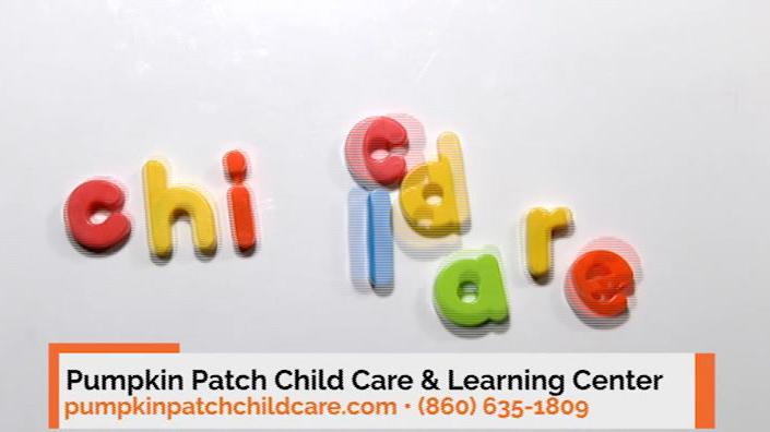 Child Care in Cromwell CT, Pumpkin Patch Child Care & Learning Center