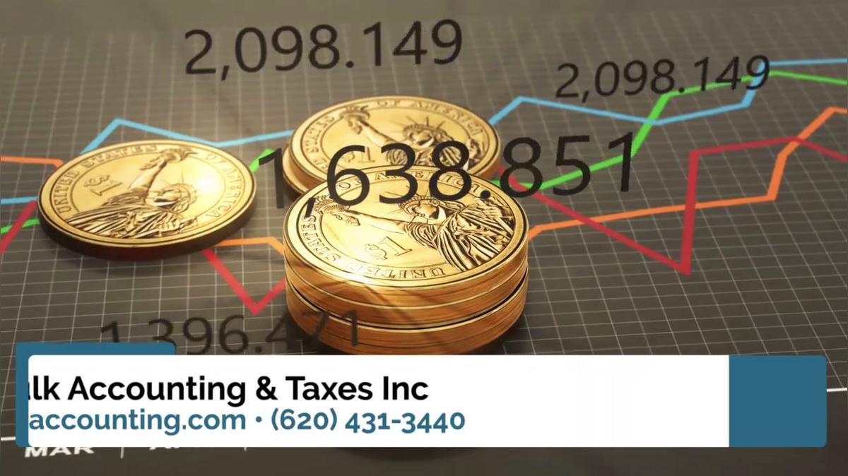 Tax Preparation in Chanute KS, Bulk Accounting &amp; Taxes Inc