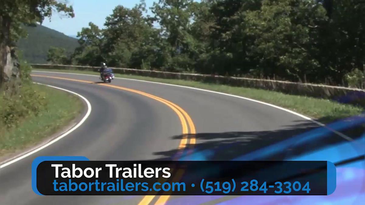 Trailer Sales in St Marys ON, Tabor Trailers