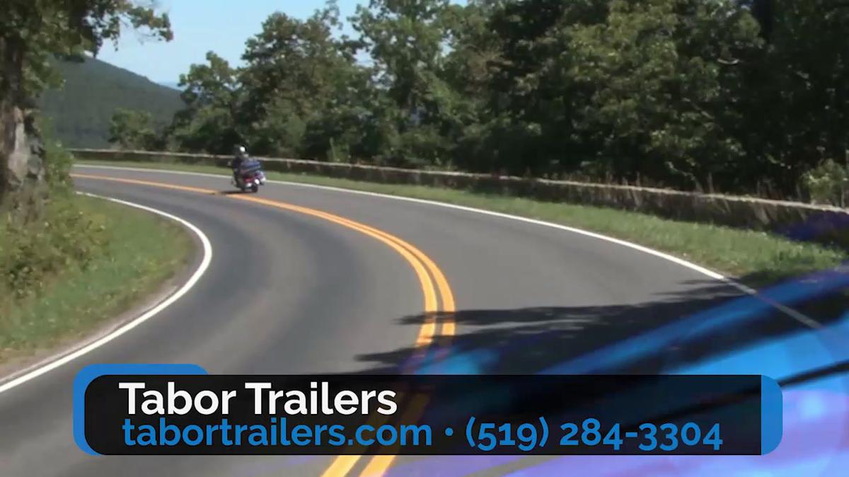 Trailer Sales in St Marys ON, Tabor Trailers