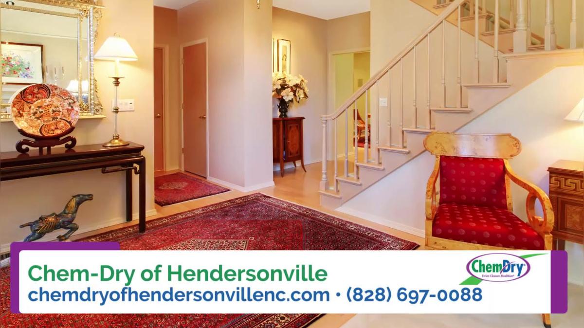 Carpet Cleaning in Hendersonville NC, Chem-Dry of Hendersonville 