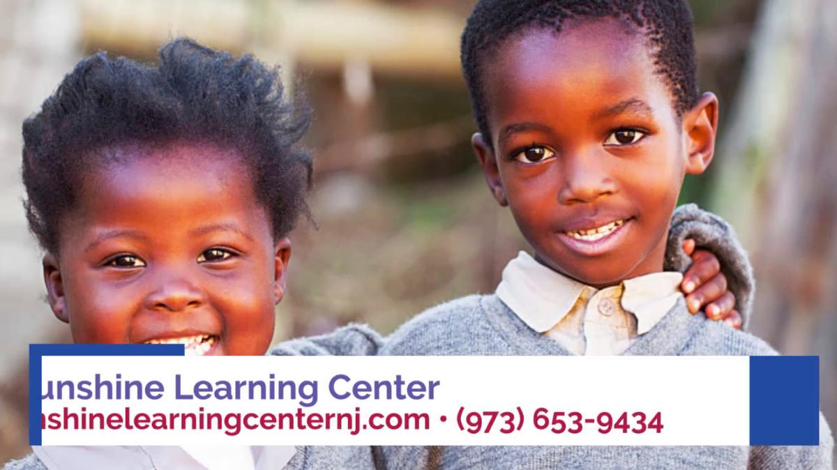 Day Care in Paterson NJ, Sunshine Learning Center