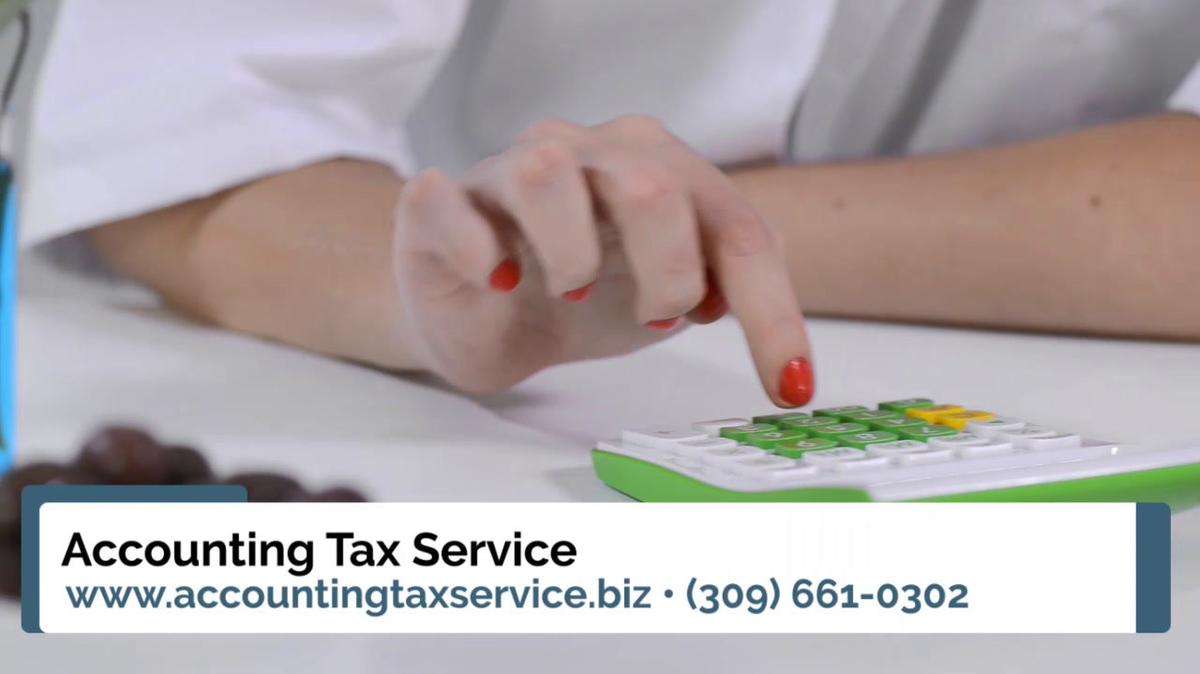 IRS Accounting in Normal IL, Accounting Tax Service