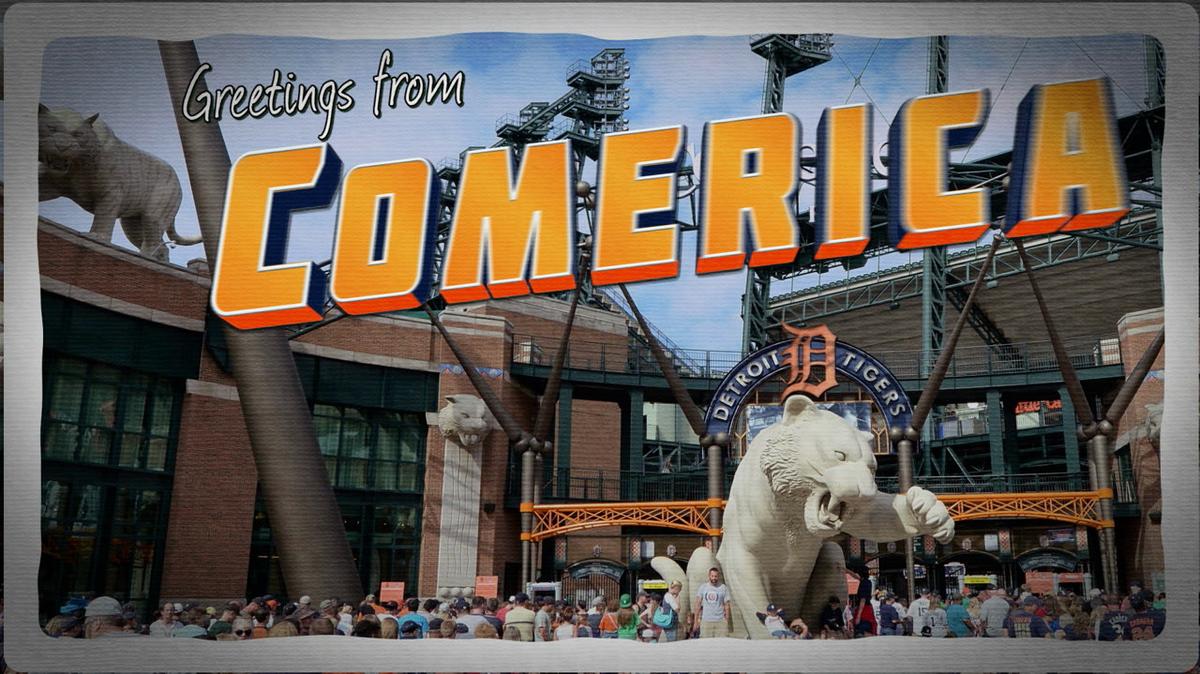 Detroit Tigers "Summertime"