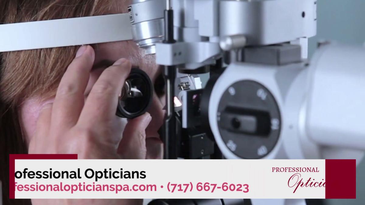 Optical Services in Reedsville PA, Professional Opticians