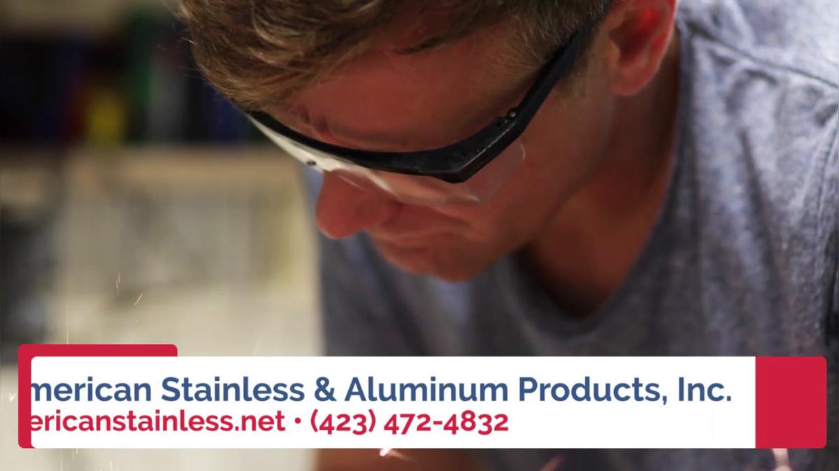Tank Fabrication in Cleveland TN, American Stainless & Aluminum Products, Inc.