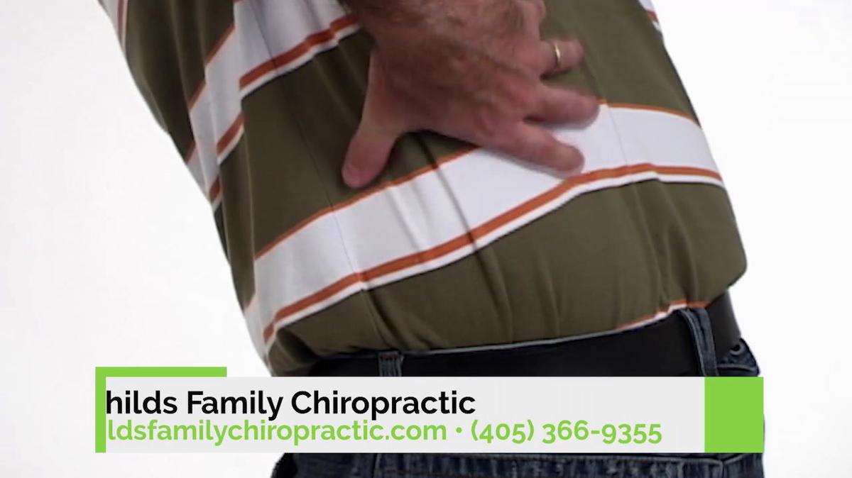 Chiropractor in Norman OK, Childs Family Chiropractic
