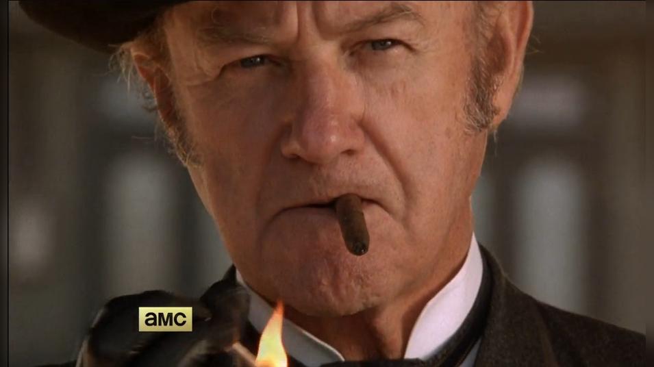 Cowboy Saturday (AMC)