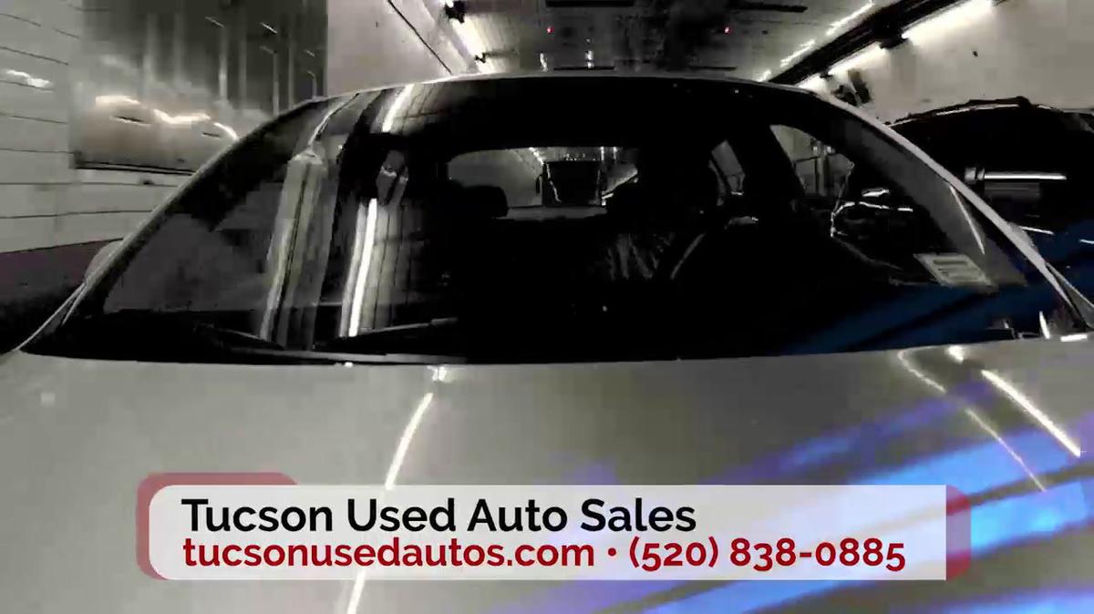 Pre Owned Vehicles in Tucson AZ, Tucson Used Auto Sales