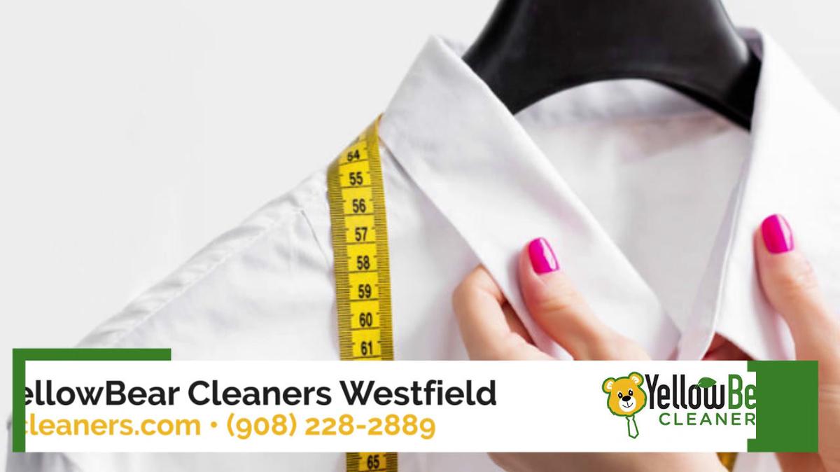 Dry Cleaners in Westfield NJ, YellowBear Cleaners Westfield