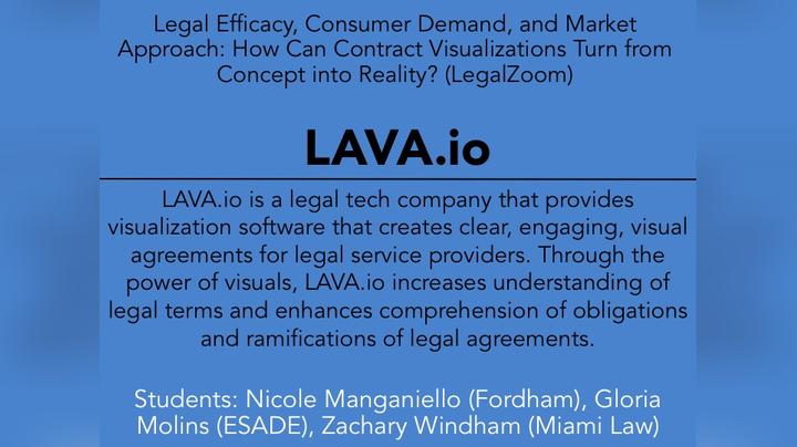 2017 LWOW O POW: LAVA.io