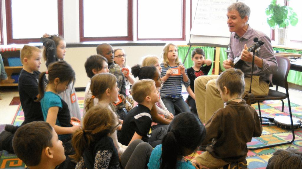 PREVIEW: Songs From Our Communities (K-2)