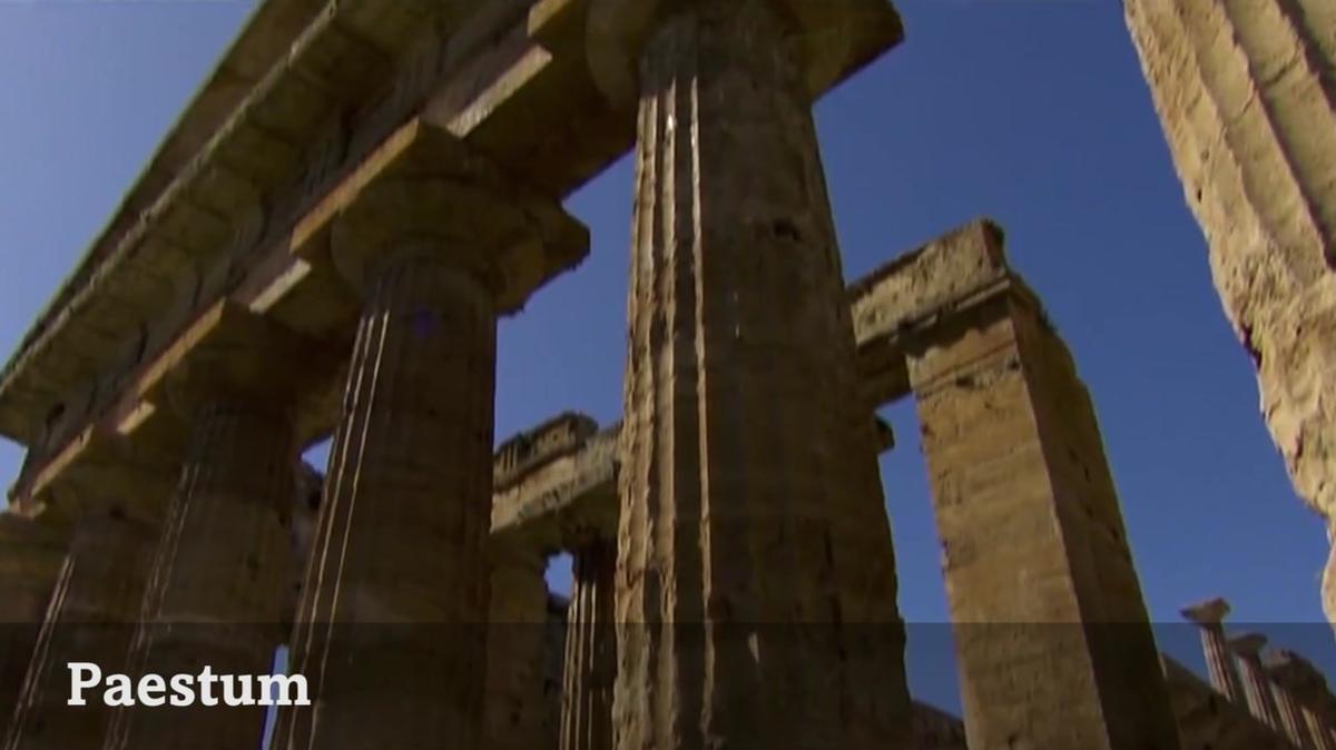 Pompeii, Paestum &amp; Herculaneum