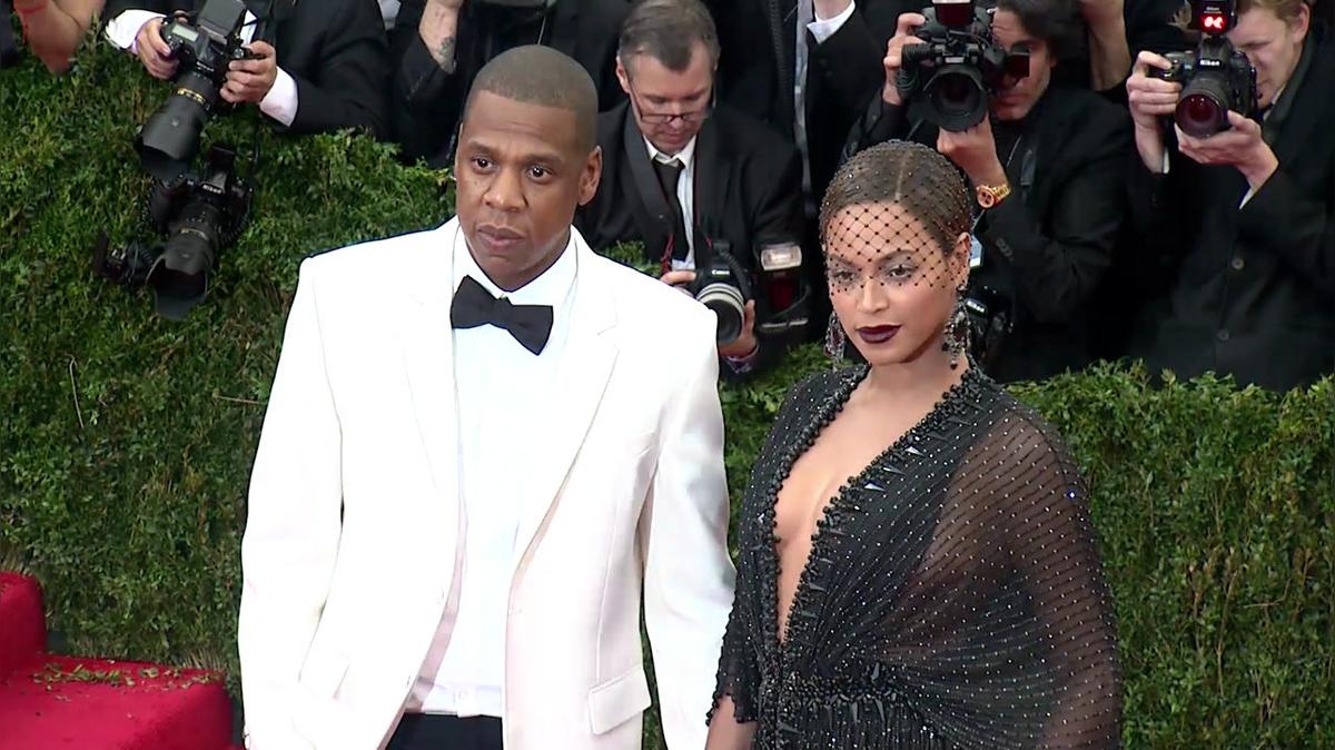 Die Liebesgeschichte von Beyoncé und Jay Z