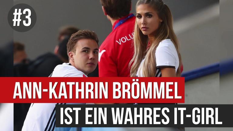 Die 5 schönsten Spielerfrauen