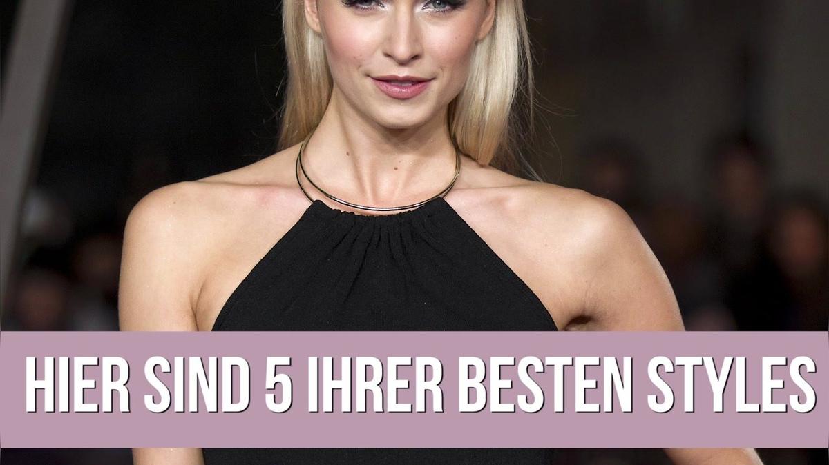 Der Style von Lena Gercke