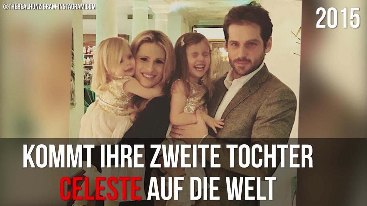 Die Liebesgeschichte von Michelle Hunziker und Tomaso Trussardi