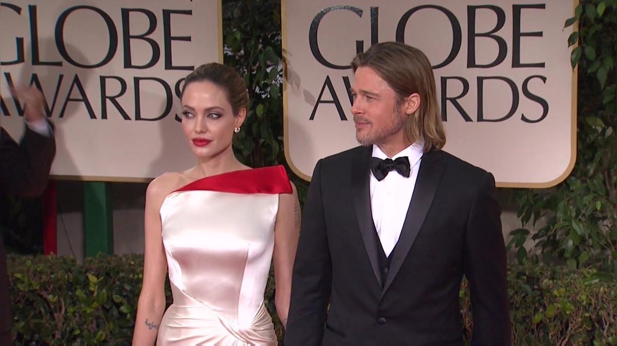 Brad Pitt und seine Frauen