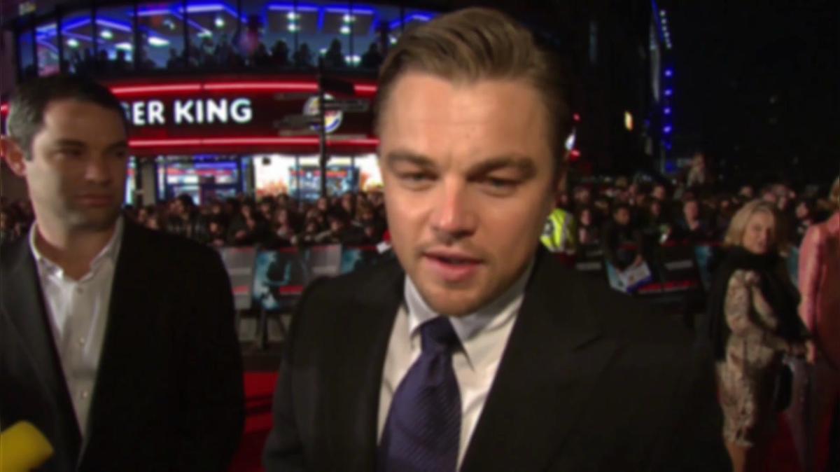 Leonardo DiCaprio und seine Frauen