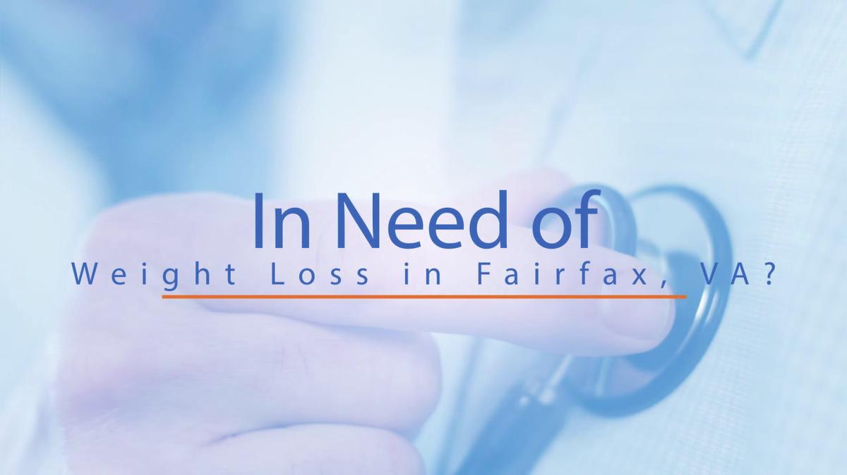 Weight Loss in Fairfax VA, BeLite Medical Center
