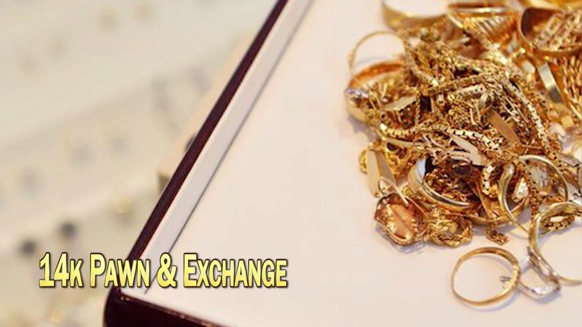 Pawn Shop in Southgate MI, 14K Pawn and Exchange