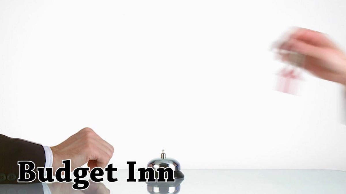 Motels in Laurel MS, Budget Inn