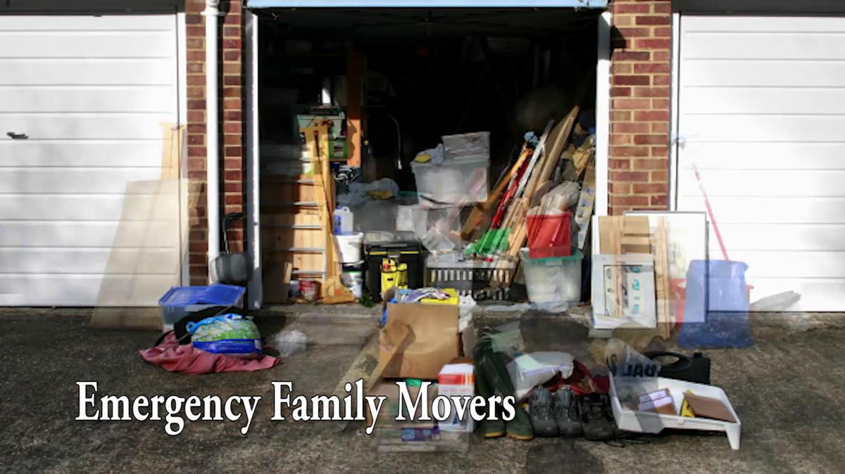 Moving Company in Phoenix AZ, Emergency Family Movers