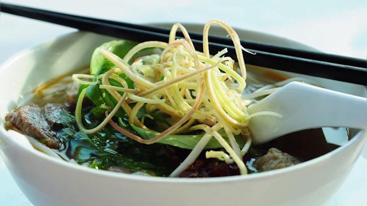 Pho in Nanaimo BC, Pho V. Ta Vietnamese Restaurant