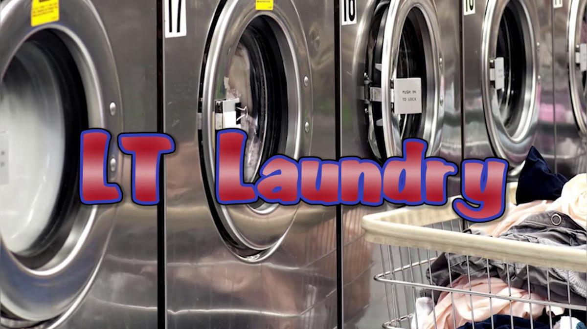 Laundry Mat  in Seven Hills OH, The Laundry Bin