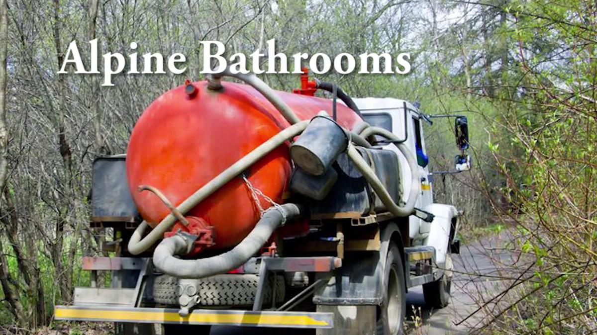 Local Plumbers in Fernie BC, Alpine Bathrooms