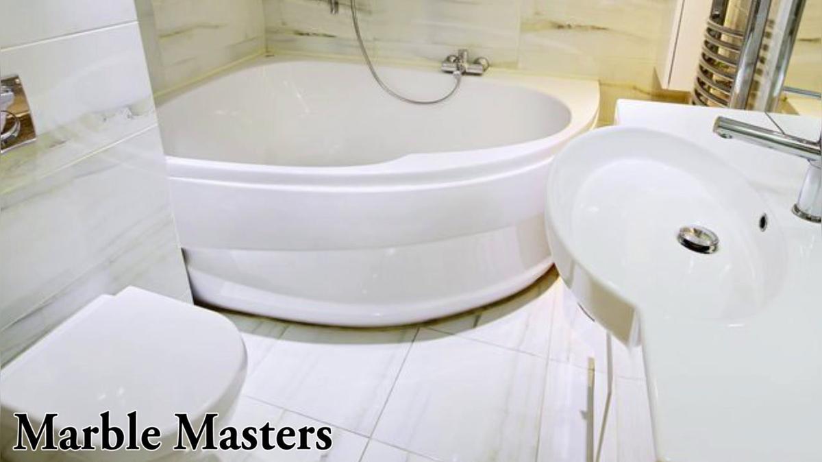 High End Marble Restoration in Newport Beach CA, Marble Masters