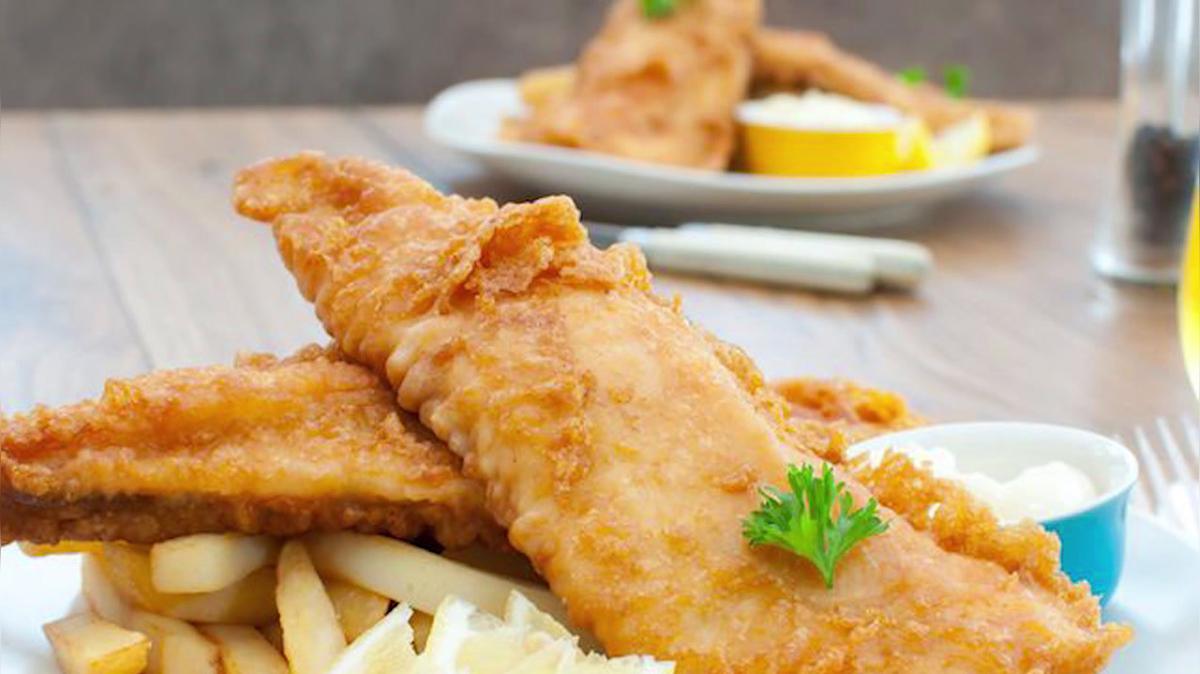Fish &amp; Chips Restaurant in Waurika OK, Bill&#39;s Catfish