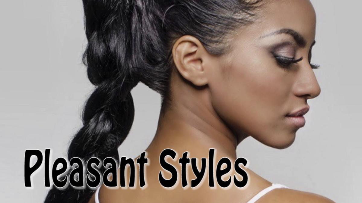 Hair Salon in Bolingbrook IL, Pleasant Styles